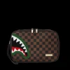 ROMEO AIR ITALIA SHARK TOILETRY BAG