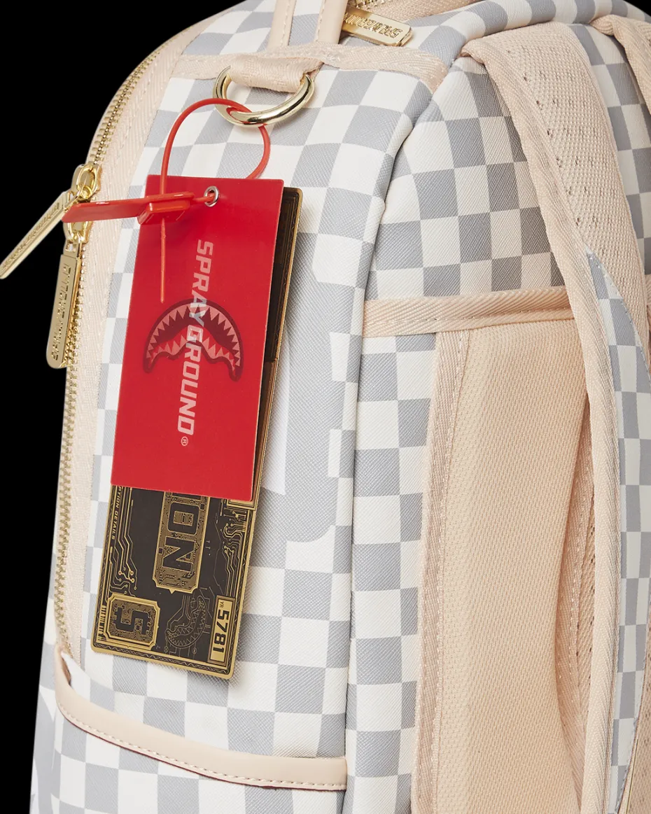 ROSE ALL DAY LA PALAIS BACKPACK (DLXV)