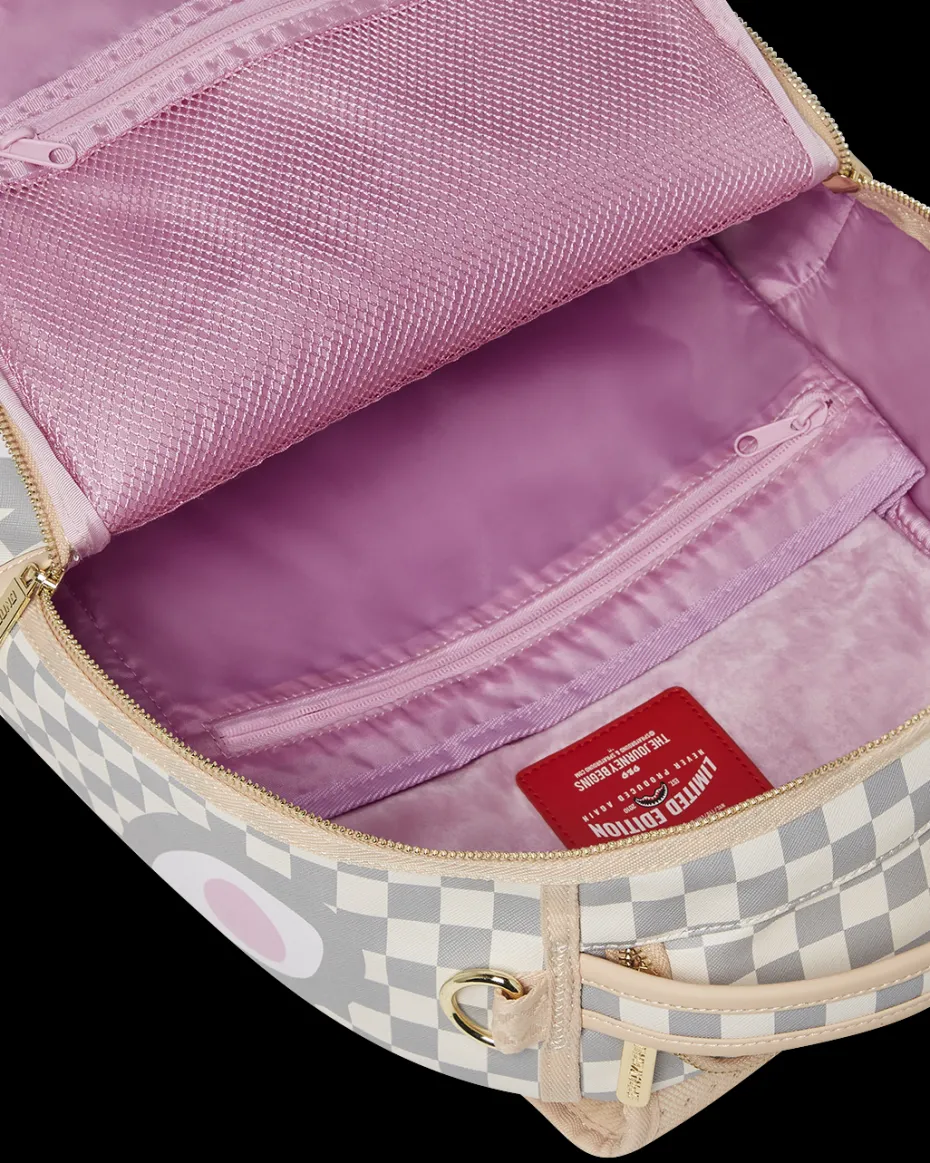 ROSE ALL DAY LA PALAIS BACKPACK (DLXV)