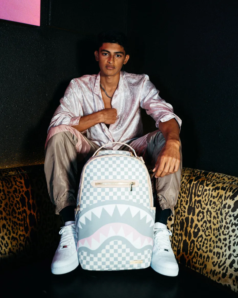 ROSE ALL DAY LA PALAIS BACKPACK (DLXV)
