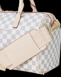 ROSE ALL DAY LA PALAIS MINI DUFFLE