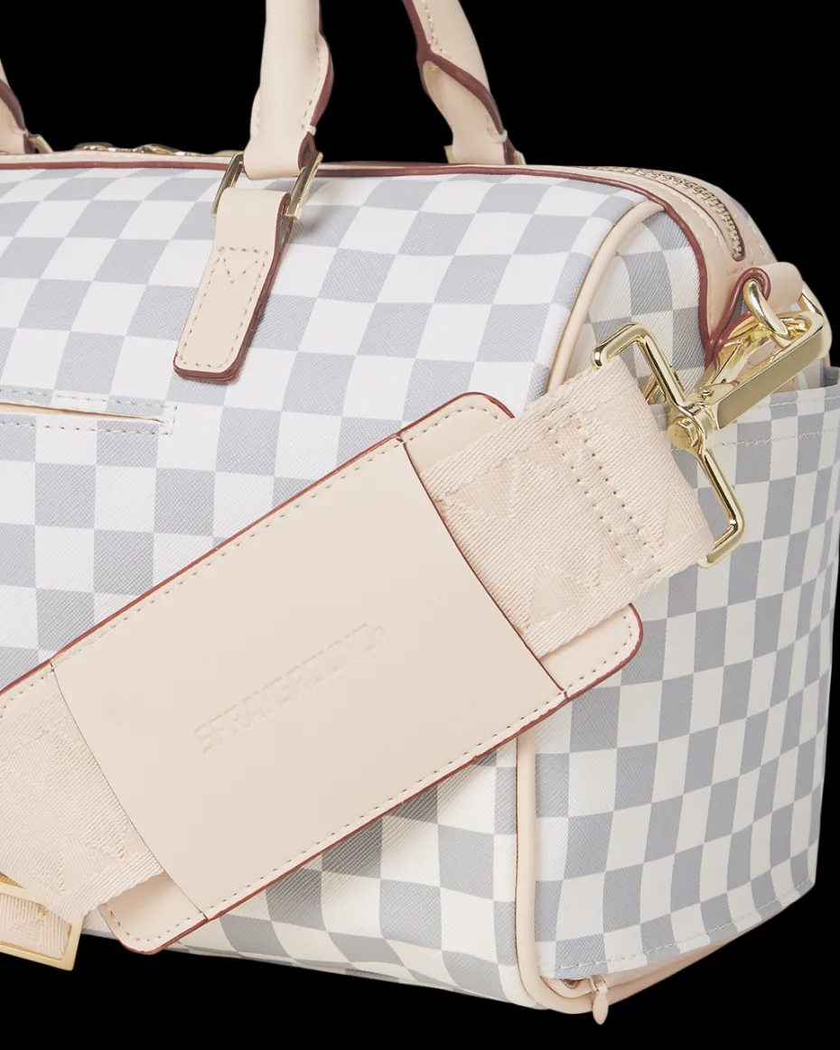 ROSE ALL DAY LA PALAIS MINI DUFFLE