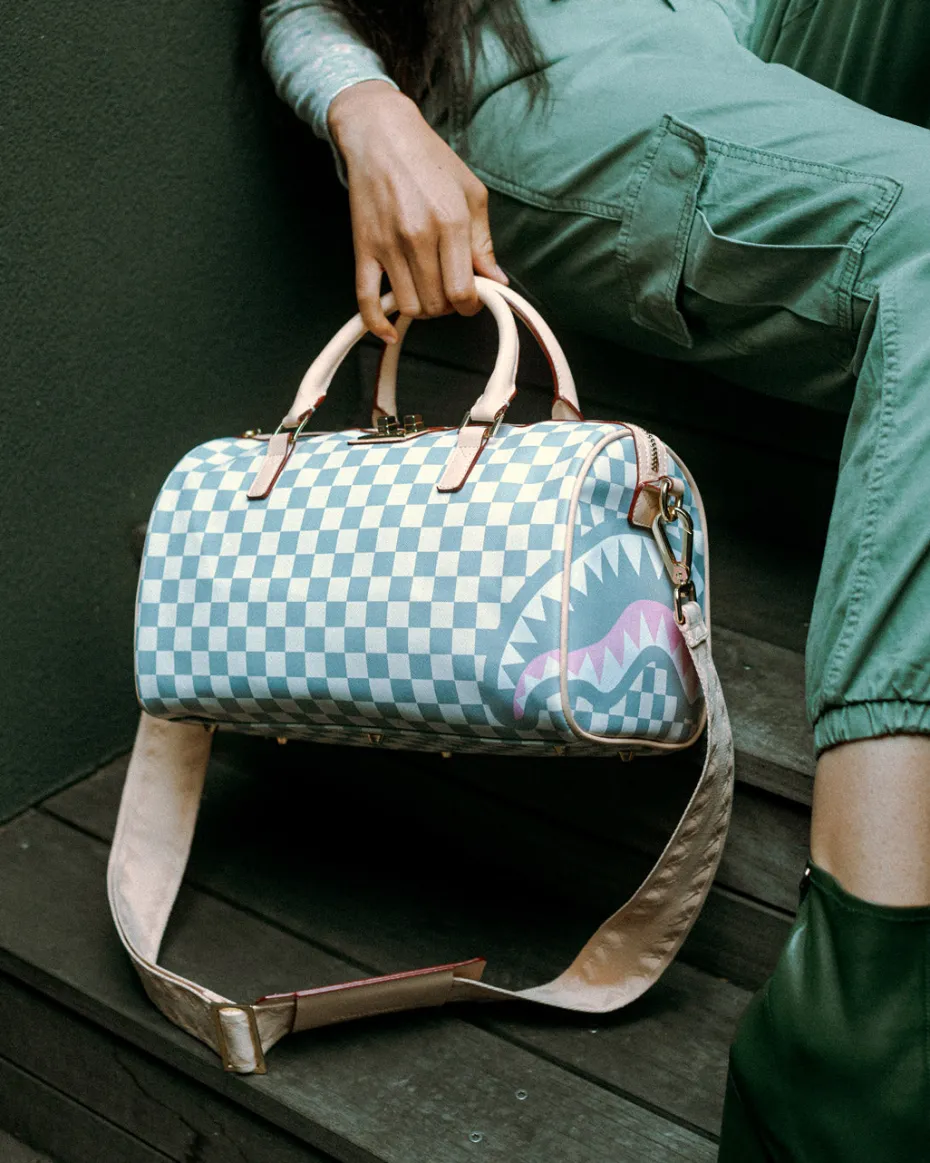 ROSE ALL DAY LA PALAIS MINI DUFFLE