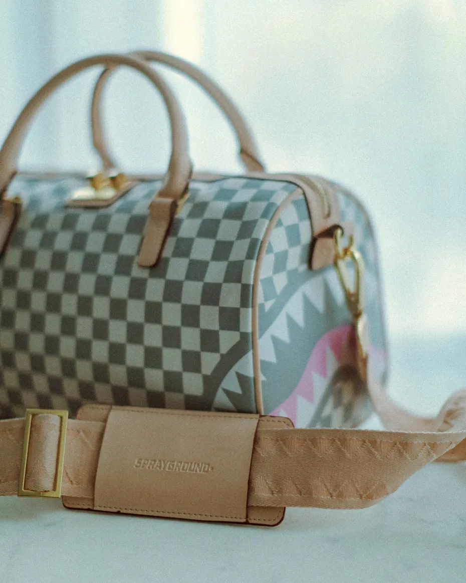 ROSE ALL DAY LA PALAIS MINI DUFFLE