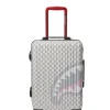ROSE ALL DAY LA PALAIS SHARKNAUTICS HARDSHELL CARRY-ON LUGGAGE