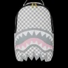 ROSE ALL DAY LA PALAIS SHARK BITE BACKPACK