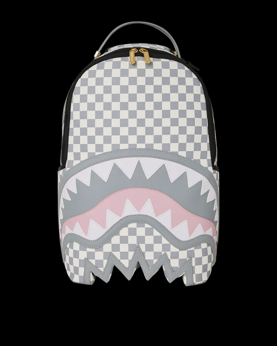 ROSE ALL DAY LA PALAIS SHARK BITE BACKPACK