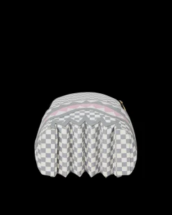 ROSE ALL DAY LA PALAIS SHARK BITE BACKPACK