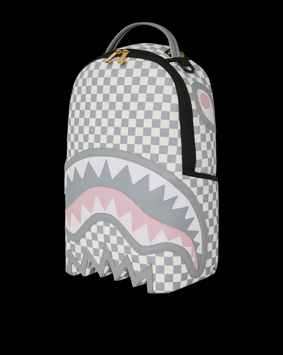 ROSE ALL DAY LA PALAIS SHARK BITE BACKPACK