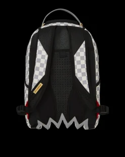 ROSE ALL DAY LA PALAIS SHARK BITE BACKPACK