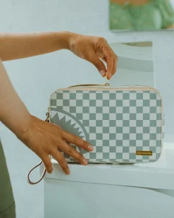 ROSE ALL DAY LA PALAIS TOILETRY BAG