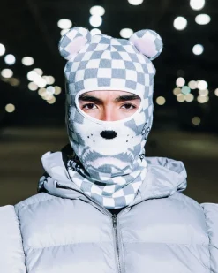 ROSE MONEY BEAR SKI MASK