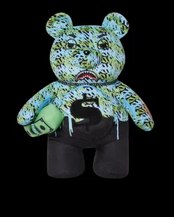 ROUGE THE GAWD MONEYBEAR TEDDYBEAR BACKPACK