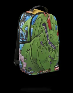RUGRATS: CRAMMED BACKPACK
