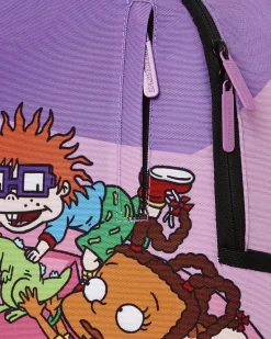 RUGRATS PLAY ALL DAY BACKPACK