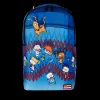 RUGRATS PLAYPEN SHARKMOUTH DLXSR BACKPACK