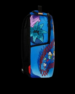 RUGRATS PLAYPEN SHARKMOUTH DLXSR BACKPACK
