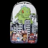 RUGRATS REPTAR CITY SMASH BACKPACK