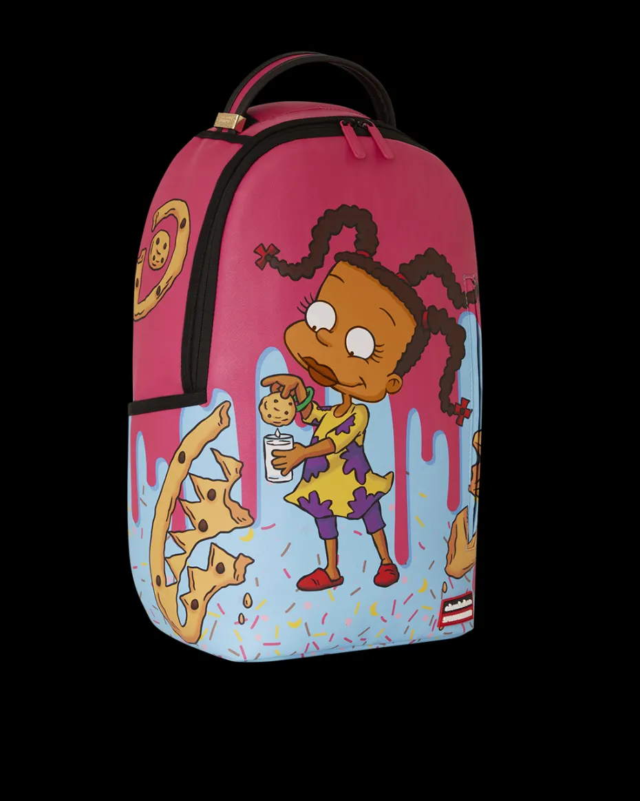RUGRATS SUSIE ART CLASS