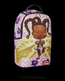 RUGRATS SUSIE BACKPACK(DLXR)