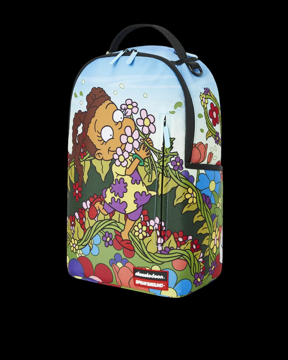 RUGRATS SUSIE IN THE GARDEN BACKPACK