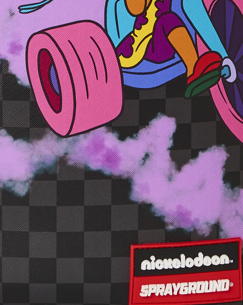 RUGRATS SUSIE LEAVE EM IN THE DUST BACKPACK (DLXV)