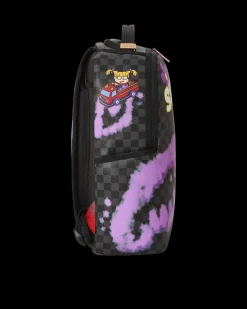 RUGRATS SUSIE LEAVE EM IN THE DUST BACKPACK (DLXV)