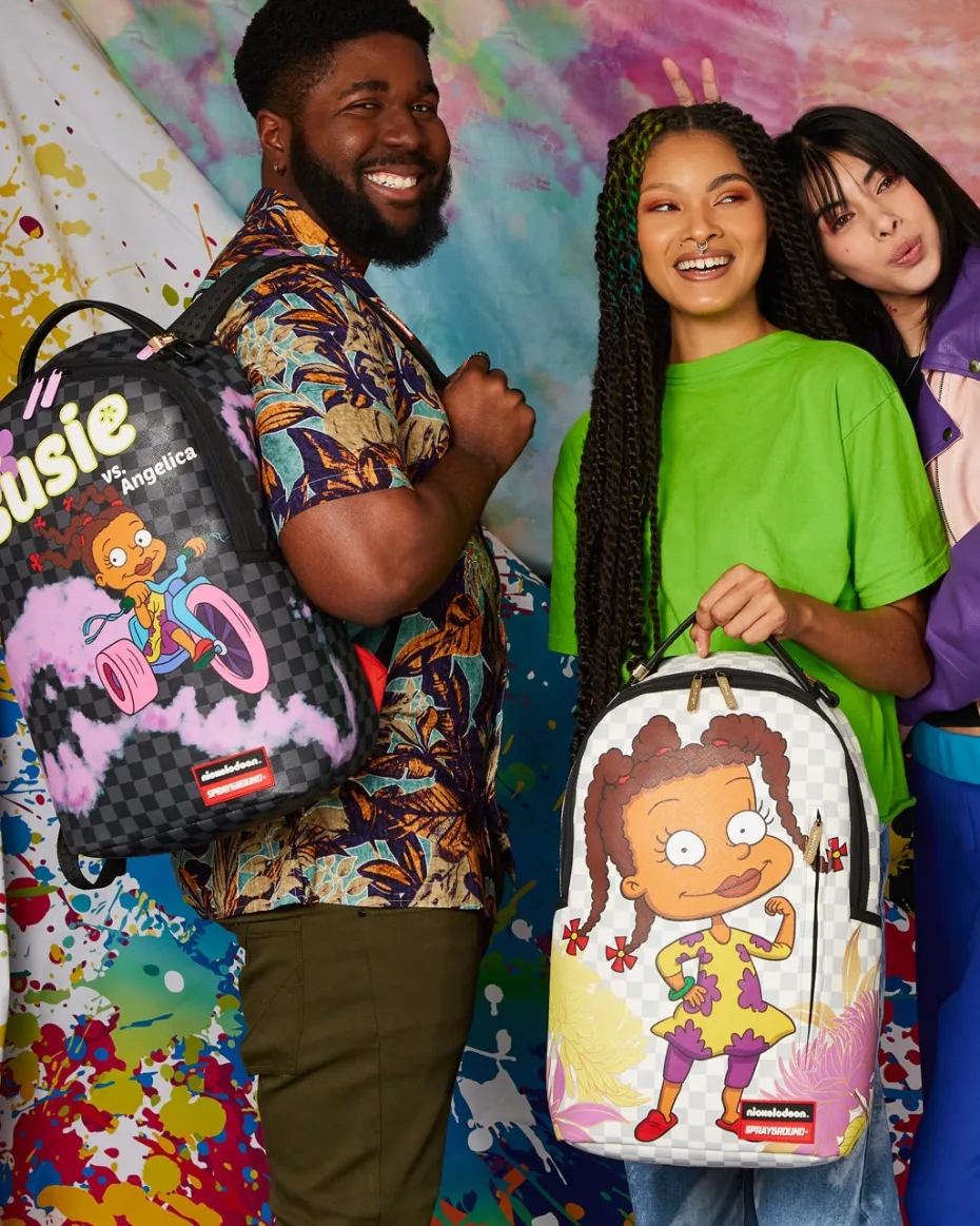 RUGRATS SUSIE LEAVE EM IN THE DUST BACKPACK (DLXV)