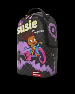 RUGRATS SUSIE LEAVE EM IN THE DUST BACKPACK (DLXV)