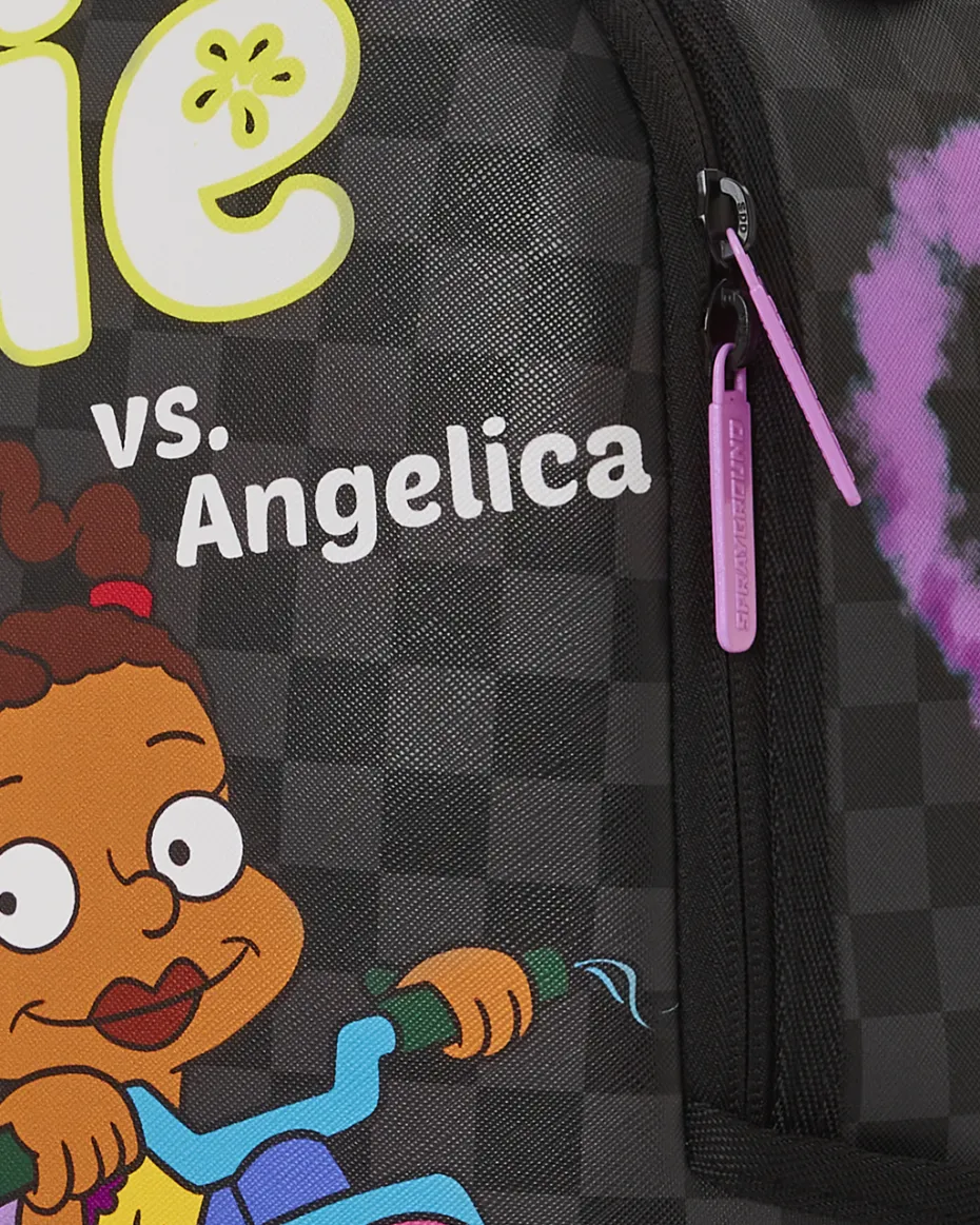 RUGRATS SUSIE LEAVE EM IN THE DUST BACKPACK (DLXV)