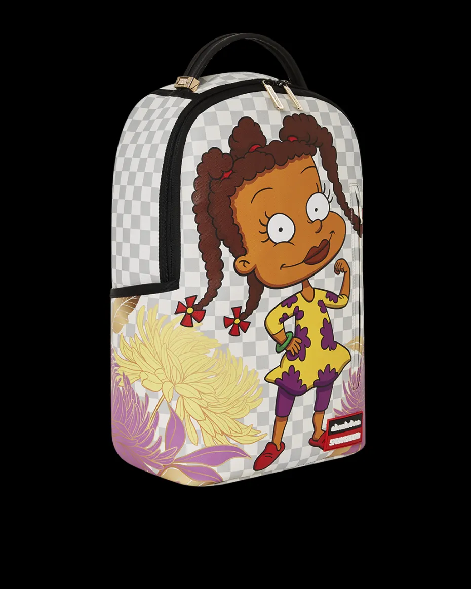 RUGRATS SUSIE LIFE IS A GARDEN BACKPACK (DLXV)