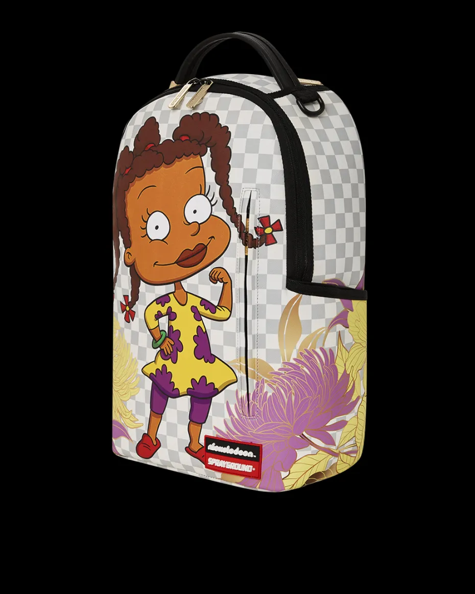 RUGRATS SUSIE LIFE IS A GARDEN BACKPACK (DLXV)