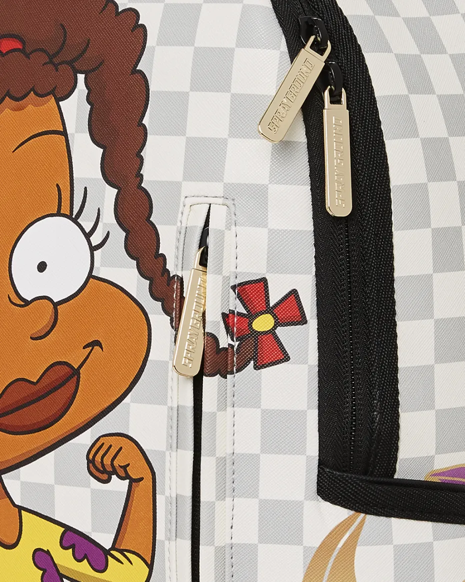 RUGRATS SUSIE LIFE IS A GARDEN BACKPACK (DLXV)