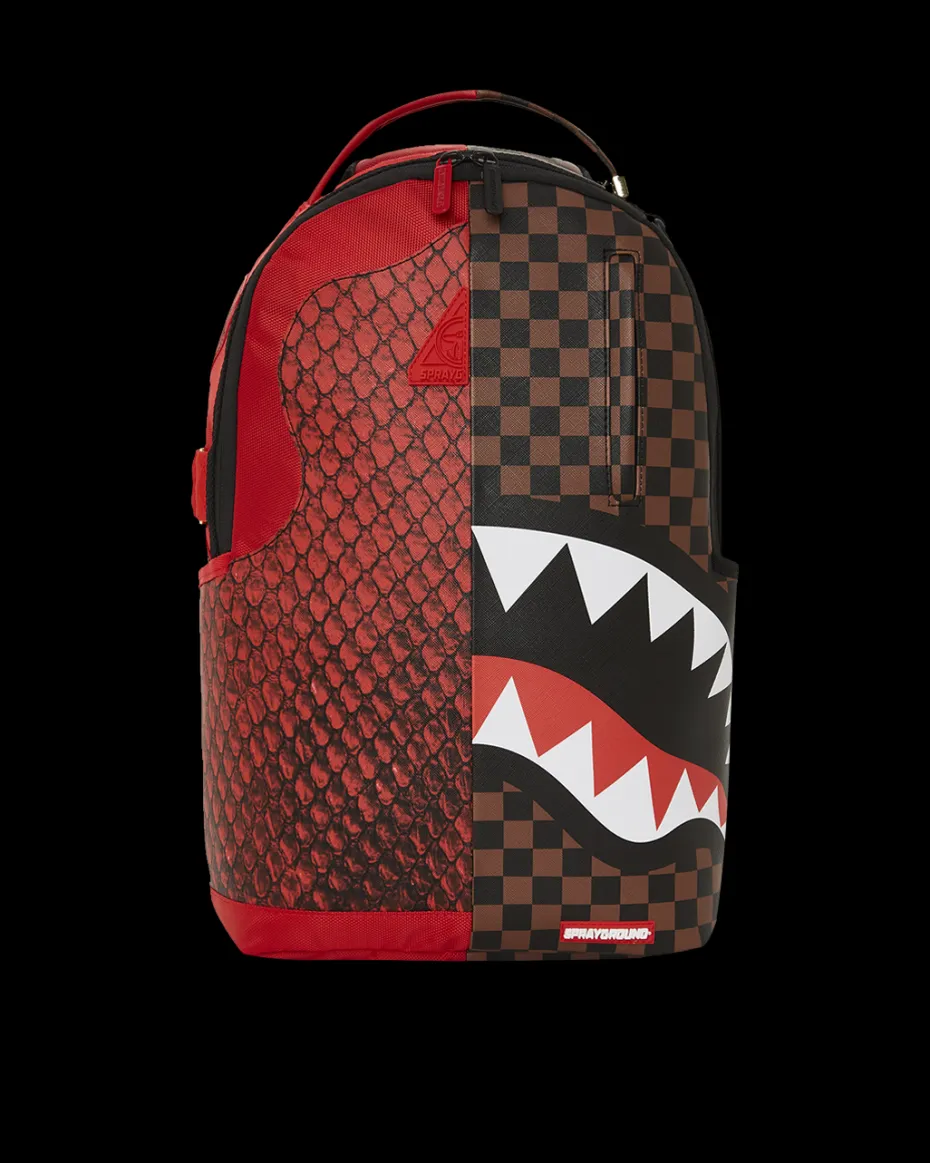 RYTHON SPLIT BACKPACK (DLXV)
