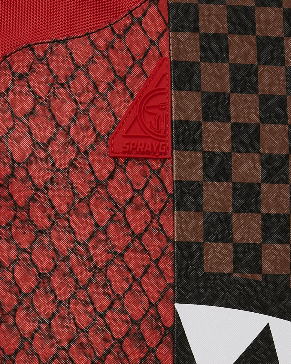 RYTHON SPLIT BACKPACK (DLXV)