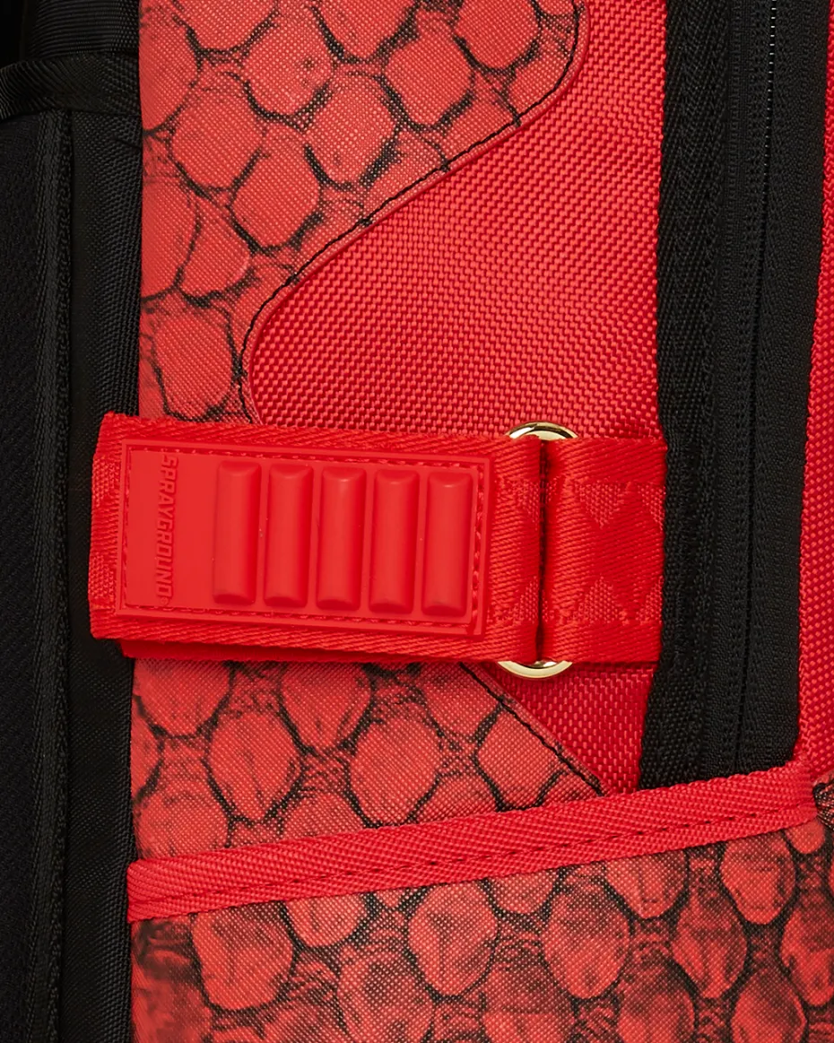 RYTHON SPLIT BACKPACK (DLXV)