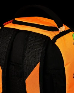 90s NICK CAT DOG SHARK MOUTH DLXSR BACKPACK