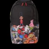 90'S NICK: MONEY STACKS BACKPACK