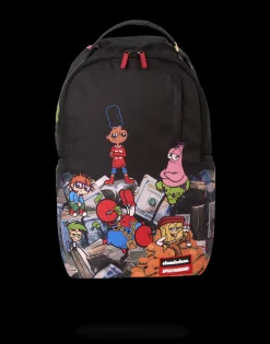 90'S NICK: MONEY STACKS BACKPACK