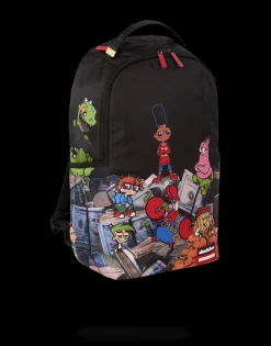 90'S NICK: MONEY STACKS BACKPACK