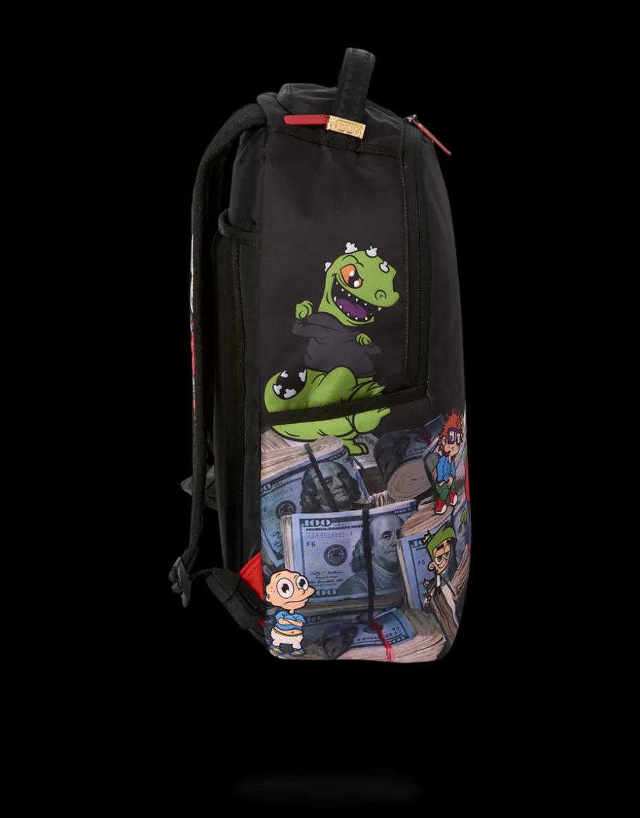 90'S NICK: MONEY STACKS BACKPACK
