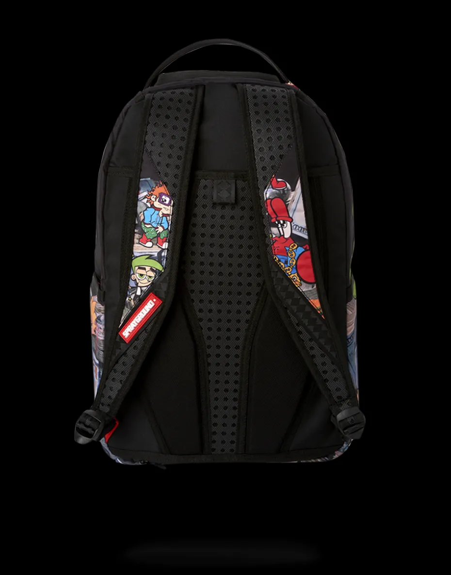 90'S NICK: MONEY STACKS BACKPACK