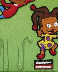90'S NICK TOO MUCH FUN - 3D RUBBER CHARACTERS