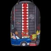 90s NICK VERTICAL SHARK BACKPACK (DLXR)