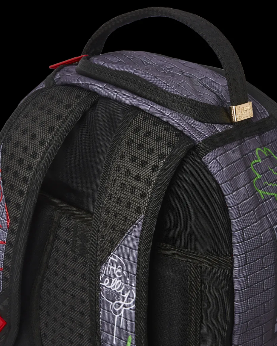90s NICK VERTICAL SHARK BACKPACK (DLXR)