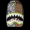 SAFARI CUT BACKPACK