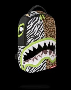 SAFARI CUT BACKPACK