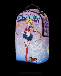 SAILOR MOON ON THE RUN BACKPACK