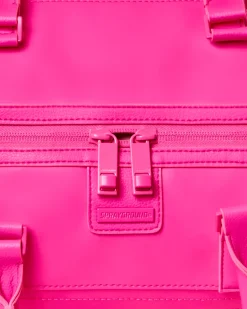 SAKURA SHOCK WAVE DUFFLE
