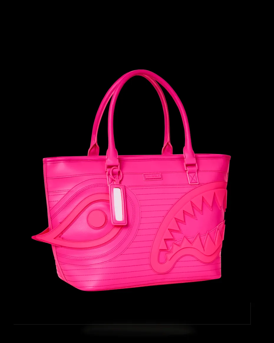 SAKURA SHOCK WAVE TOTE